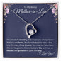 Bonus Mother-In-Law | Forever Love Necklace