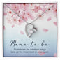 Mama to Be | Forever Love Necklace