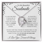 Forever Love Necklace | Soulmate Flowers