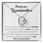 Grandmother Forever Love Necklace
