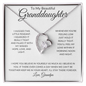 Beautiful Granddaughter | Love Grandpa