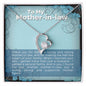 Loving & Caring Mother-in-Law | Forever Love Necklace