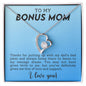 Bonus Mom | Forever Love Necklace