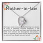 Mother-in-Law Bond | Forever Love Necklace