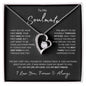 The Ability to See Yourself | Forever Love Necklace