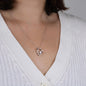 The Ability to See Yourself | Forever Love Necklace
