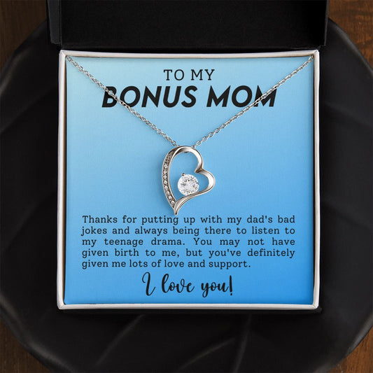 Bonus Mom | Forever Love Necklace