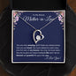 Bonus Mother-In-Law | Forever Love Necklace