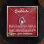 Immeasurable Love | Forever Love Necklace
