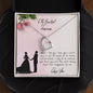My Beautiful Fiancé | Forever Love Necklace