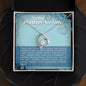 Loving & Caring Mother-in-Law | Forever Love Necklace