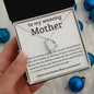 Unconditional Love, Mother | Forever Love Necklace