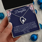 Braver Than You Believe | Forever Love Necklace