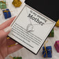 Unconditional Love, Mother | Forever Love Necklace