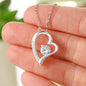 Unconditional Love, Mother | Forever Love Necklace