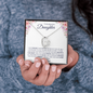 Braver Than You Believe | Forever Love Necklace White Card