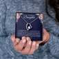 Braver Than You Believe | Forever Love Necklace