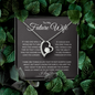 Future Wife | Turn Back Time Forever Love | Black Card