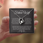 Future Wife | Turn Back Time Forever Love | Black Card