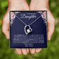 Braver Than You Believe | Forever Love Necklace