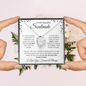 Forever Love Necklace | Soulmate Flowers