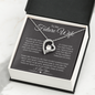 Future Wife | Turn Back Time Forever Love | Black Card