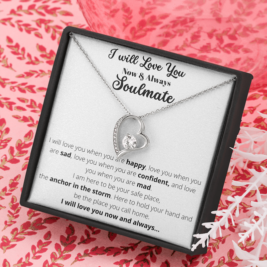 Soulmate Forever Necklace