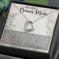 Bonus Mom Coolest in Town | Forever Love Necklace