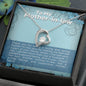 Loving & Caring Mother-in-Law | Forever Love Necklace