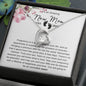 To An Amazing New Mom | Forever Love Necklace