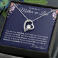 Bonus Mother-In-Law | Forever Love Necklace