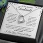 Forever Love Necklace | Soulmate Flowers