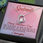 You Are My North Soulmate | Forever Love Necklace