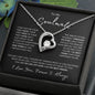 The Ability to See Yourself | Forever Love Necklace