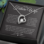 Future Wife | Turn Back Time Forever Love | Black Card