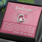 With All My Love Soulmate | Forever Love Necklace