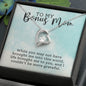 Bonus Mom Grateful | Forever Love Necklace