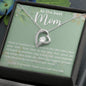 Your Love Mom | Forever Love Necklace