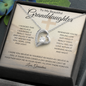 Hope Forever Love Necklace | Granddaughter