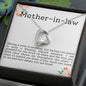 Mother-in-Law Bond | Forever Love Necklace