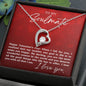 My Darling Soulmate | Forever Love Necklace