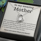 Unconditional Love, Mother | Forever Love Necklace