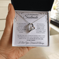 Forever Love Necklace | Soulmate Flowers