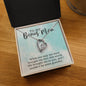 Bonus Mom Grateful | Forever Love Necklace