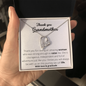 Grandmother Forever Love Necklace