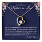 Bonus Mother-In-Law | Forever Love Necklace
