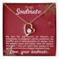 Immeasurable Love | Forever Love Necklace