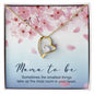 Mama to Be | Forever Love Necklace