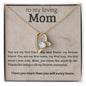 My Best Friend Mom | Forever Love Necklace