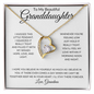 Beautiful Granddaughter | Love Grandma